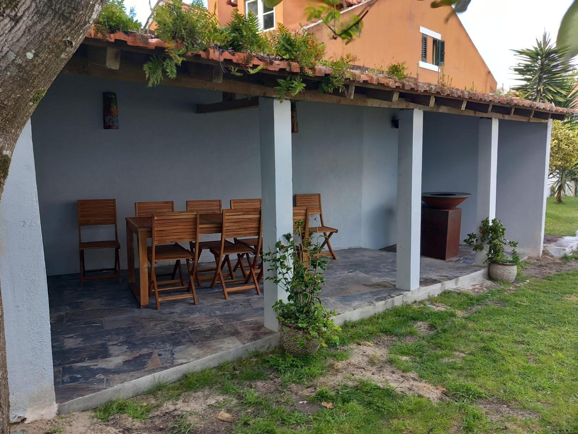 Villa In Sintra - Casa Da Penha Ferrim מראה חיצוני תמונה