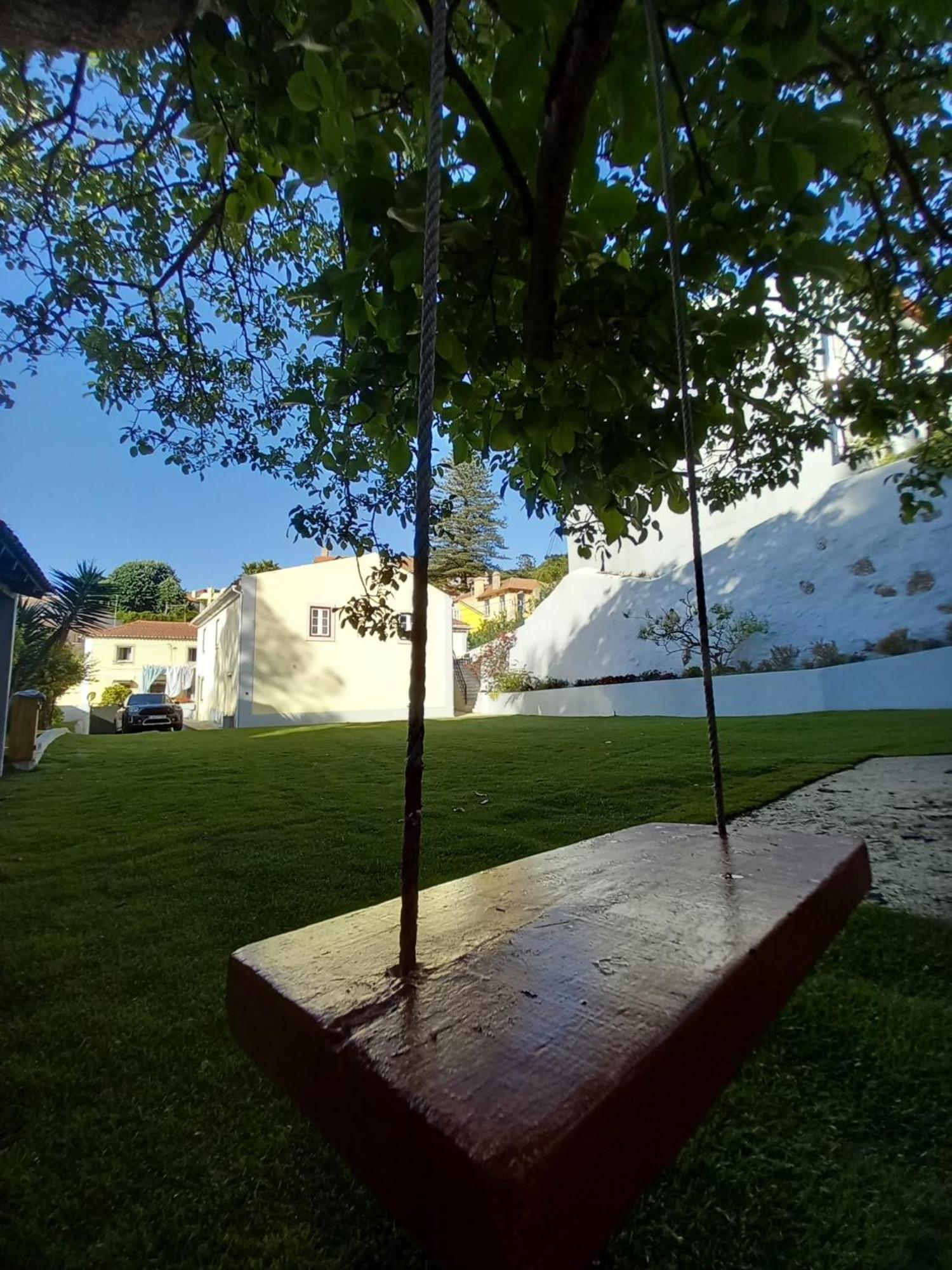 Villa In Sintra - Casa Da Penha Ferrim מראה חיצוני תמונה
