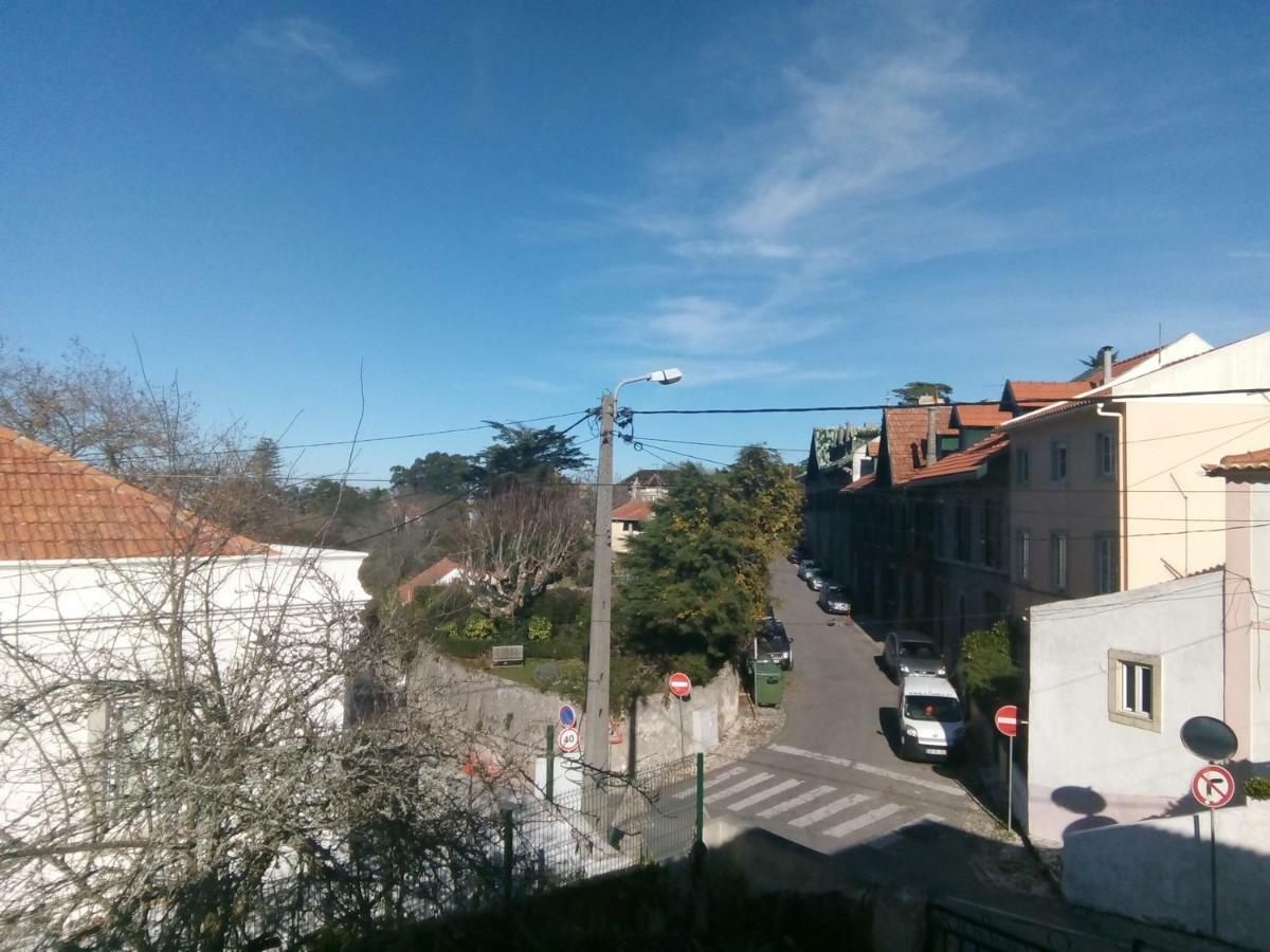 Villa In Sintra - Casa Da Penha Ferrim מראה חיצוני תמונה