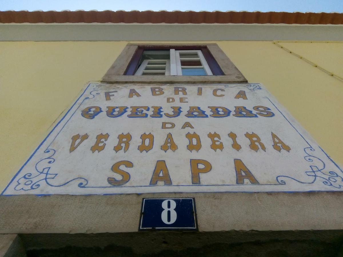 Villa In Sintra - Casa Da Penha Ferrim מראה חיצוני תמונה