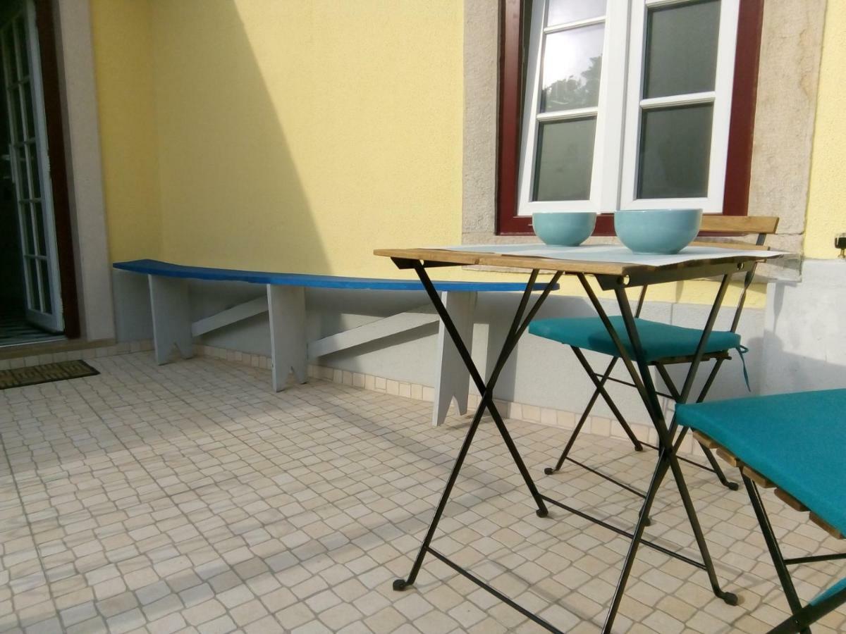 Villa In Sintra - Casa Da Penha Ferrim מראה חיצוני תמונה