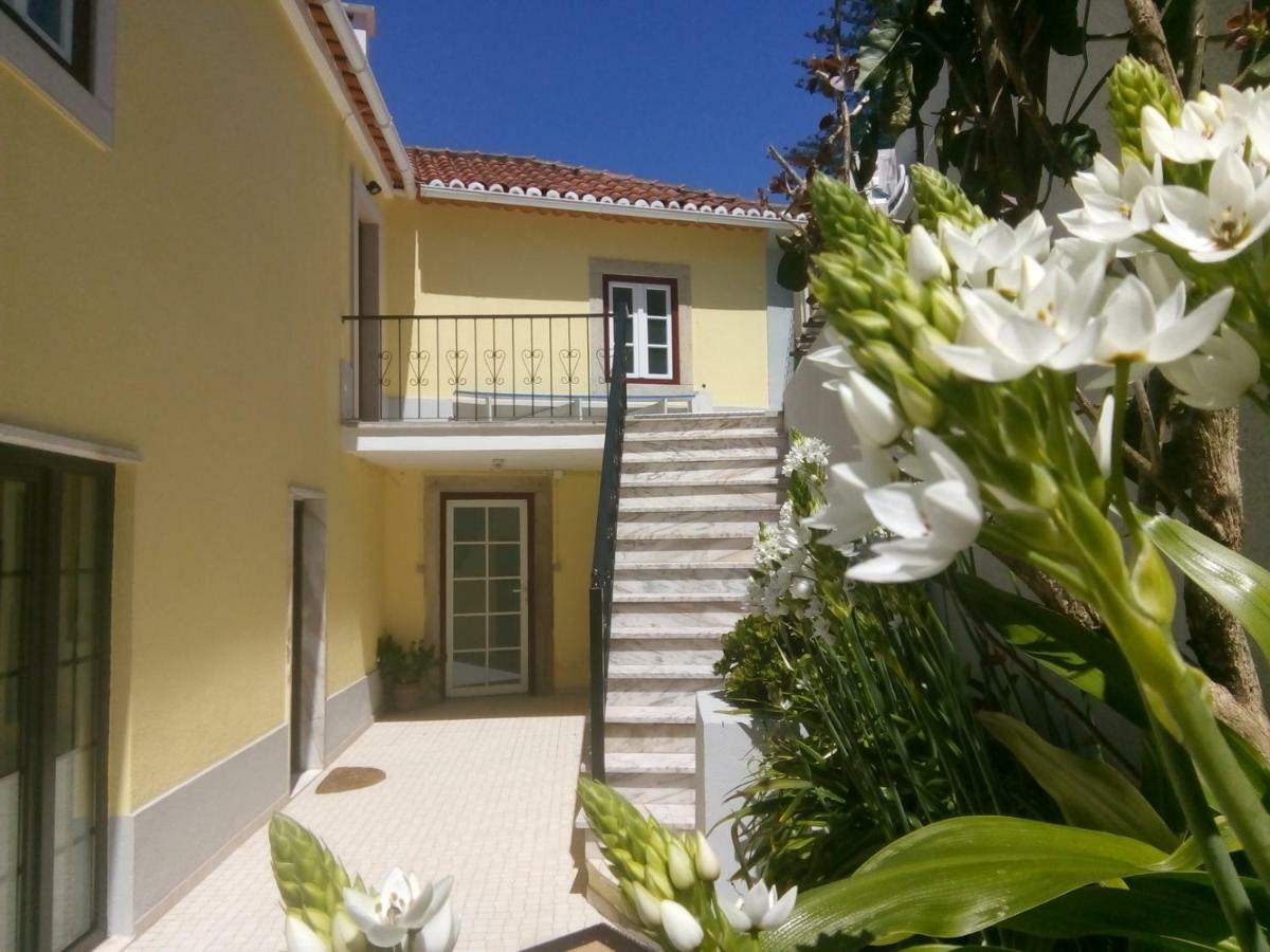 Villa In Sintra - Casa Da Penha Ferrim מראה חיצוני תמונה