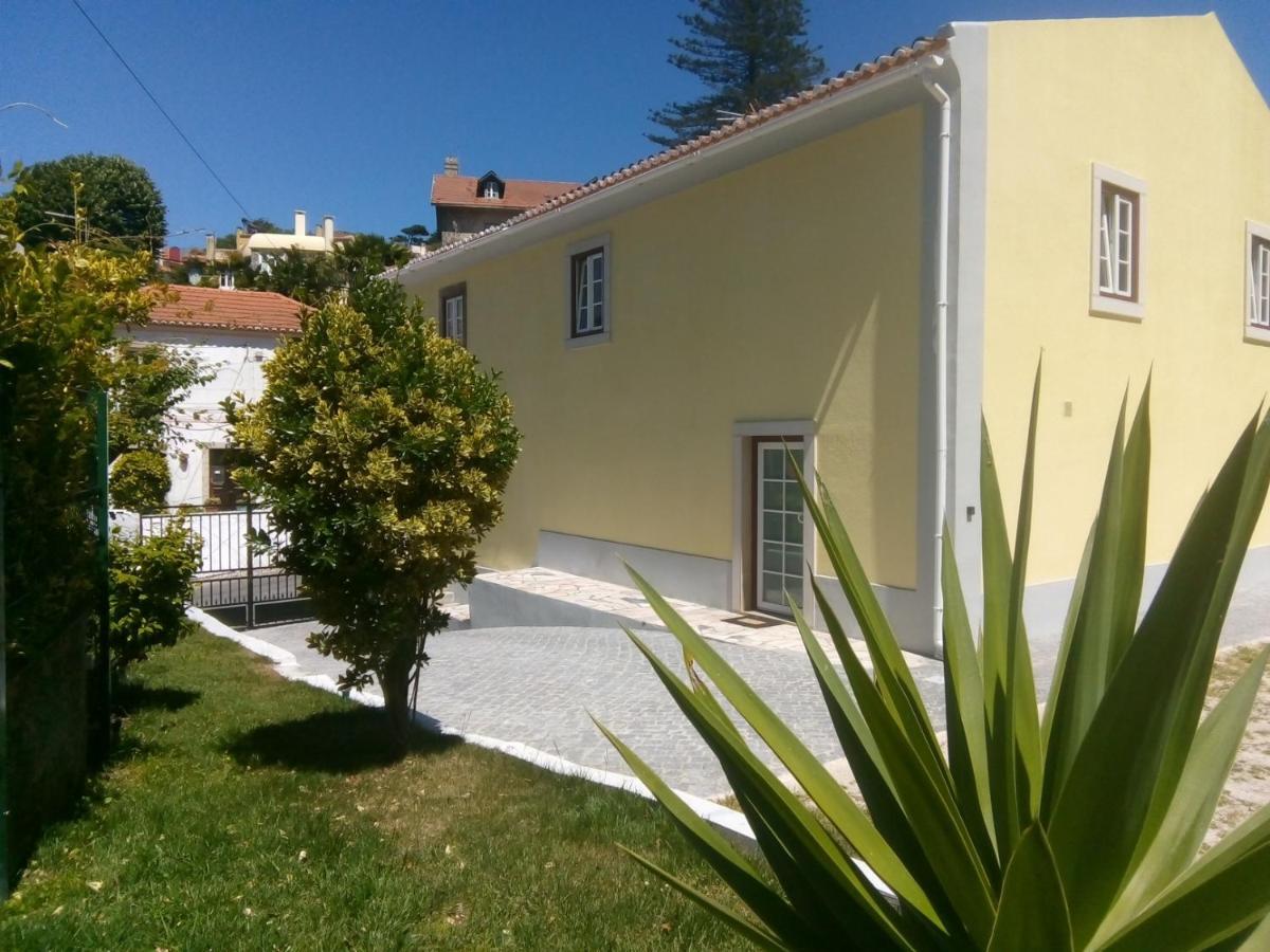 Villa In Sintra - Casa Da Penha Ferrim מראה חיצוני תמונה