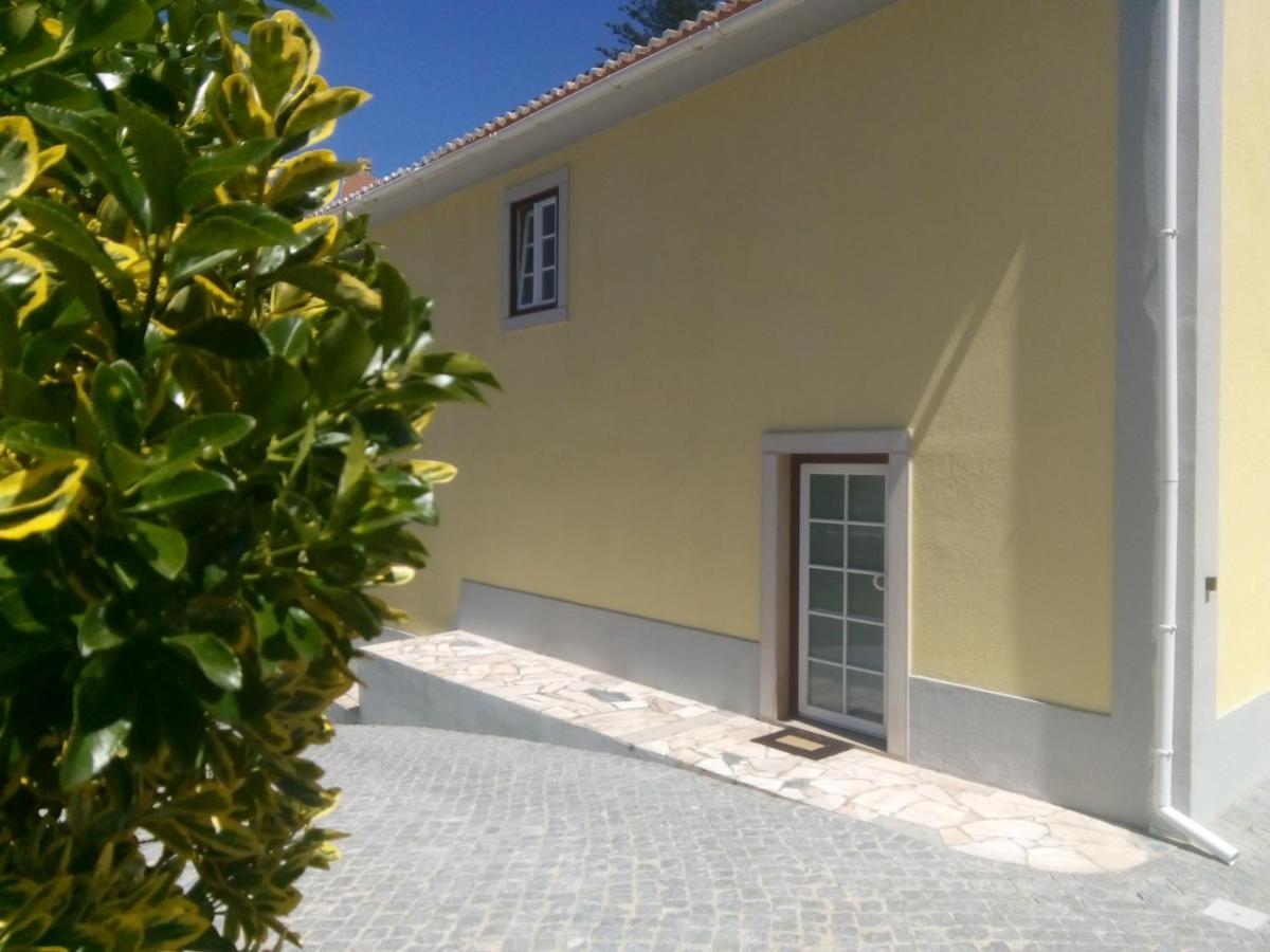 Villa In Sintra - Casa Da Penha Ferrim מראה חיצוני תמונה